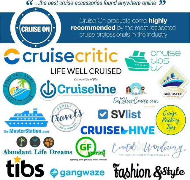 Alt view image 7 of 7 - Cruise Approved Power Strip Non Surge Protector for Cruise Ship Multi Plug, 6 Outlets, 2 USB-A, 1 USB-C, & 3 AC Outlet for Carnival, Celebrity, Princess, Norwegian & Major Lines in 2026 & 2027