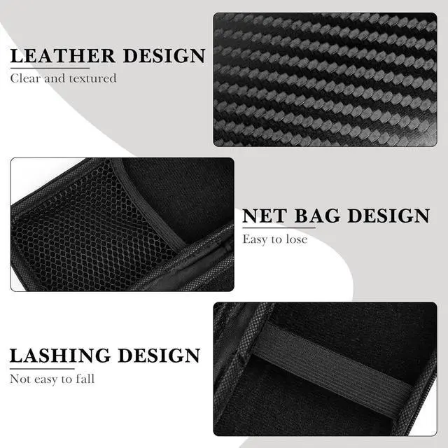 Alt view image 3 of 6 - Portable Solar Charger Storage Box Power Bank Hard Travel Case Compatible with Rasbes Solar Charger 38800mAh Compatible with Durecopow Solar Charger 20000mAh (Black)