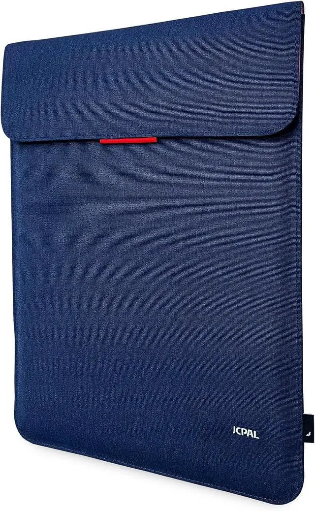 JCPal Fraser Slim Laptop Sleeve Minimalist Protective Case with