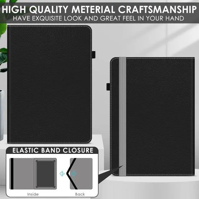 Alt view image 5 of 7 - Universal 10 Inch Tablet Case 10.1 Inch Android Tablet Cover Protective Folio Stand Case for 9.6-10.5 Inch Tablet PU Leather Tablet Cover for 10.1 Inch Tablet Android