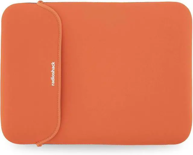 Alt view image 3 of 7 - RadioShack Laptop Sleeve 15.6 Inch Reversible Slim Laptop Carrying Case Provides Versatile Protection for 15.6-Inch Laptops and Tablets with Capacity for Multiple Devices Gray