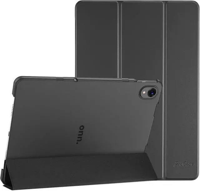 Main image of for Onn. 12.1 Tablet Pro 2024 Case Slim Stand Hard Back Shell Protective Smart Cover for Onn. 12.1 Inch Tablet Pro 2024 Model -Black
