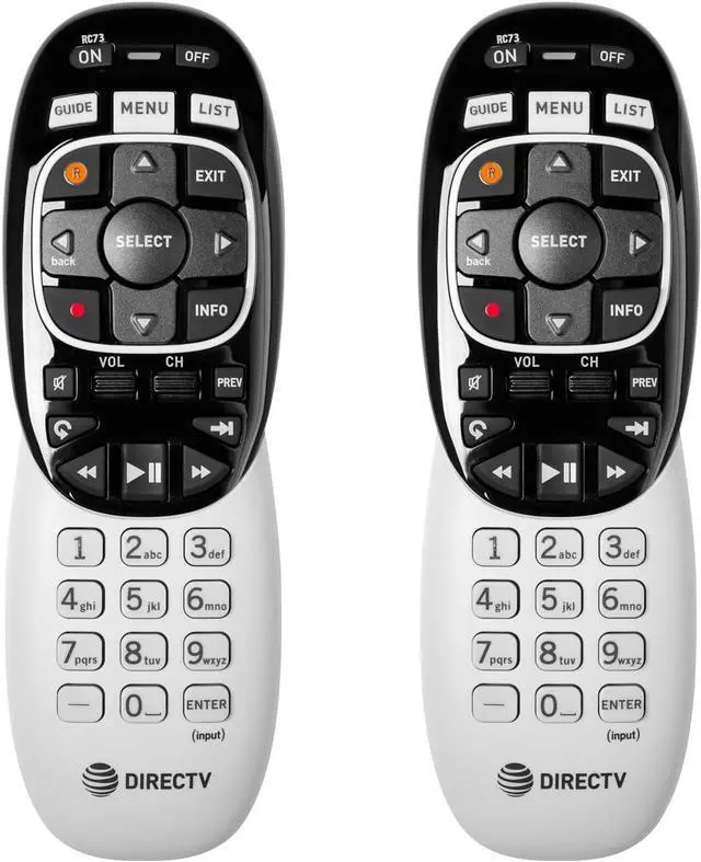 Main image of 4336303112 2 Pack - RC73 IR/RF Remote Control