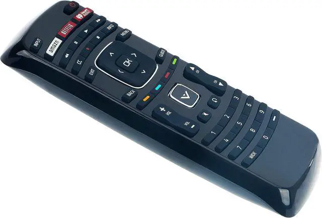 Alt view image 3 of 5 - XRT112 Replacement Remote Control fit for Vizio Smart Internet LED TV with Netflix/iHeart APP Keys