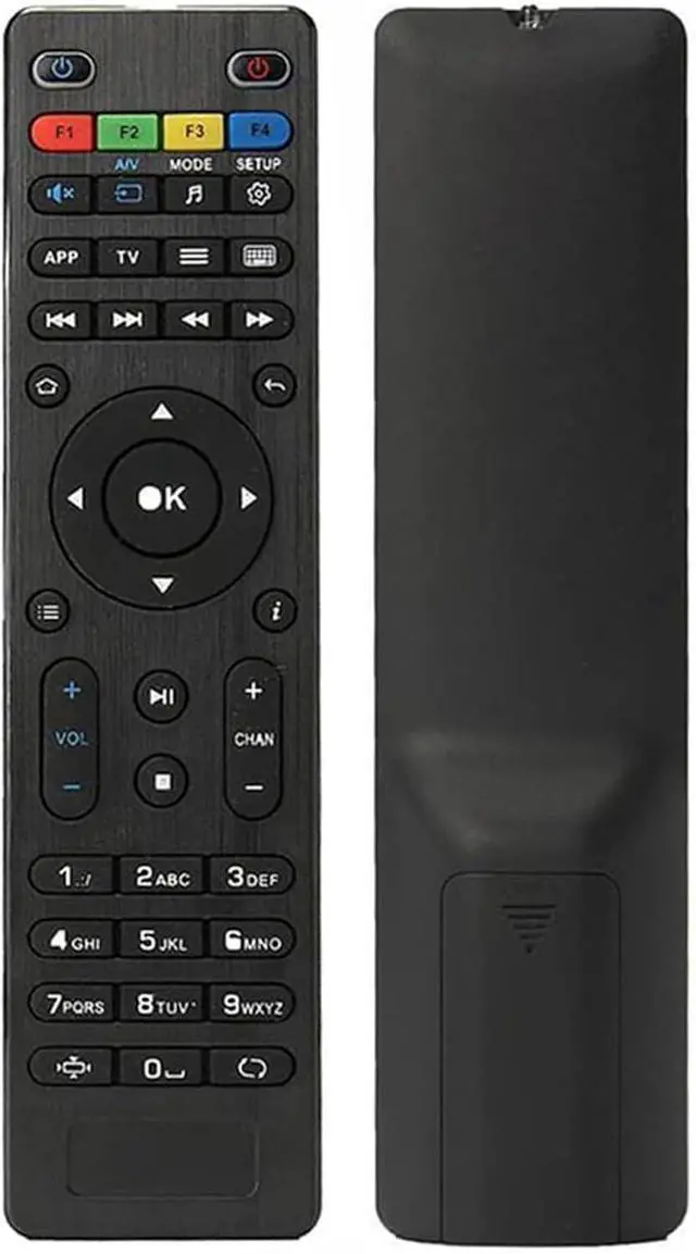 Main image of Replacement Remote Control for MAG254 MAG250 255/256 / 257/260 / 275/349 / 350/351 / 352 MAG322W1 MAG 322 OTT TV Box IPTV Set-Top Box