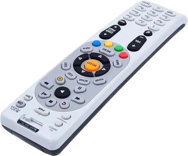 Alt view image 3 of 3 - Rc66 Universal Ir Remote Control Replaces Rc65 H24 Hr24 H25 R16 D12