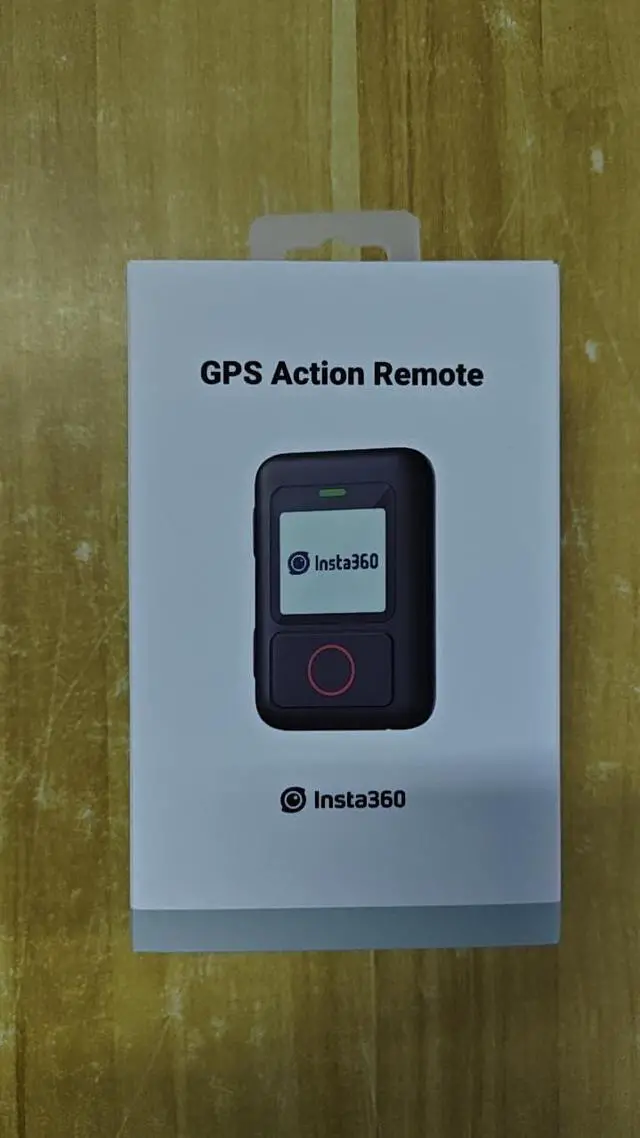 Alt view image 6 of 6 - GPS Action Remote