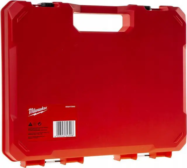 Alt view image 7 of 7 - Set of 12 Tri-Lobe Screwdrivers 4932472003 Red