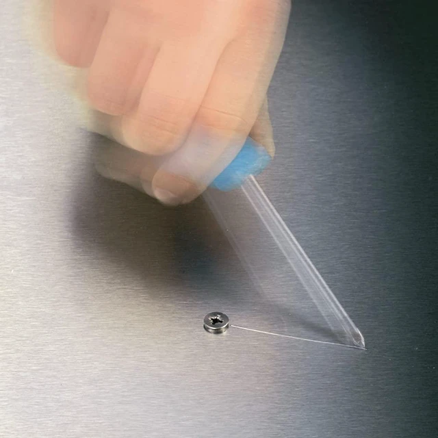 Alt view image 4 of 7 - Kraftform Plus Screwdriver Set Lasertip 6 Piece with Rack