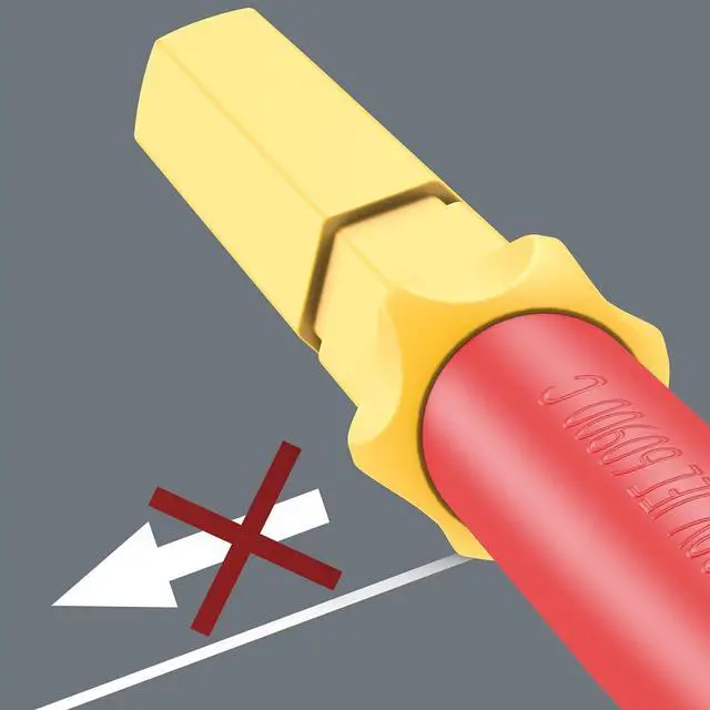 Alt view image 7 of 7 - KRAFTFORM KOMPAKT VDE BIG PACK 1 26PCS