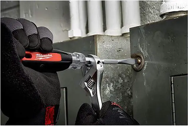 Alt view image 3 of 4 - 6Pc Cushion Grip Screwdriver Kit