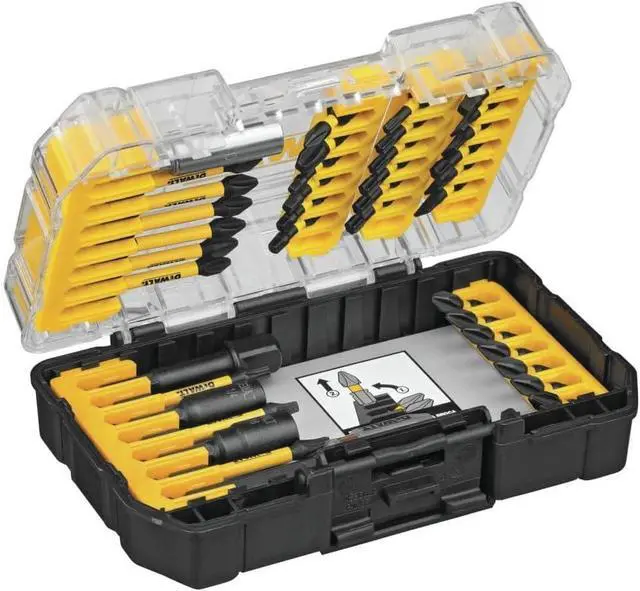 Alt view image 2 of 7 - DeWalt DWA2T40IR 40 Piece Impact Ready Screwdriving Set