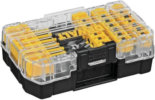 Alt view image 3 of 7 - DeWalt DWA2T40IR 40 Piece Impact Ready Screwdriving Set