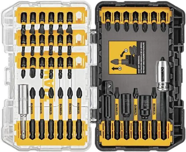 Main image of DeWalt DWA2T40IR 40 Piece Impact Ready Screwdriving Set