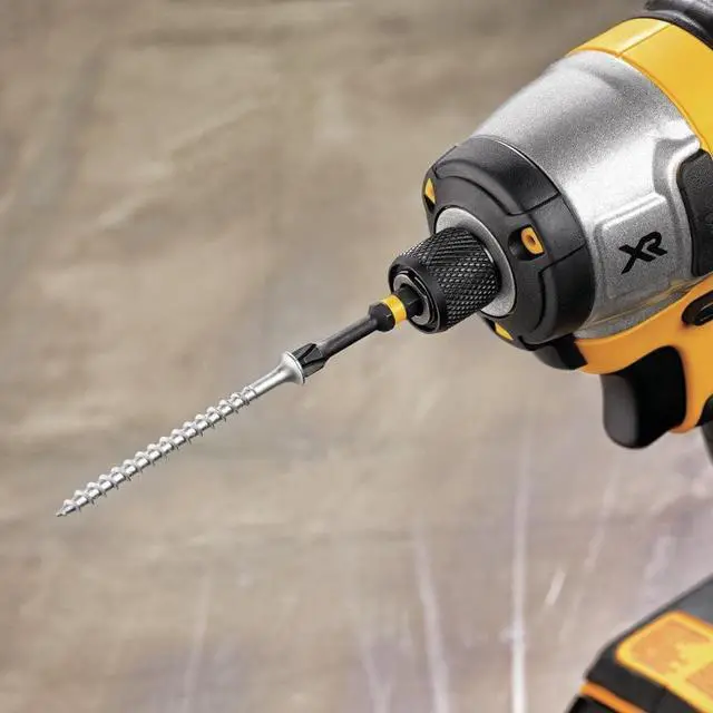 Alt view image 6 of 7 - DeWalt DWA2T40IR 40 Piece Impact Ready Screwdriving Set