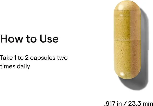 Alt view image 3 of 7 - Berberine - Dual Action Formula with Phytosome Plus Botanical Extract - Support Heart Health Immune System Healthy GI Cholesterol* - Gluten-Free Dairy-Free - 60 Capsules - 30 Servings