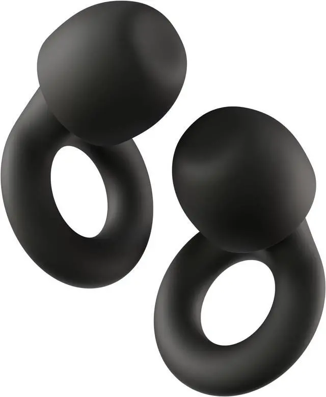 Main image of Quiet 2 Ear Plugs C Ultra-Comfy Reusable Noise-Reducing Earplugs for Sleep Deep Focus Travel Noise Sensitivity | Flexible Hearing Protection | Customizable Fit | 24dB (SNR) Noise Reduction