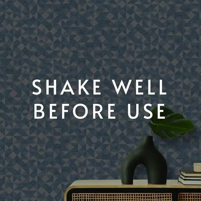 Alt view image 6 of 6 - s E-Z Hang Peel & Stick Wallpaper Helper + Pre-Pasted Activator Clear Non-Staining 32 Fluid Ounces