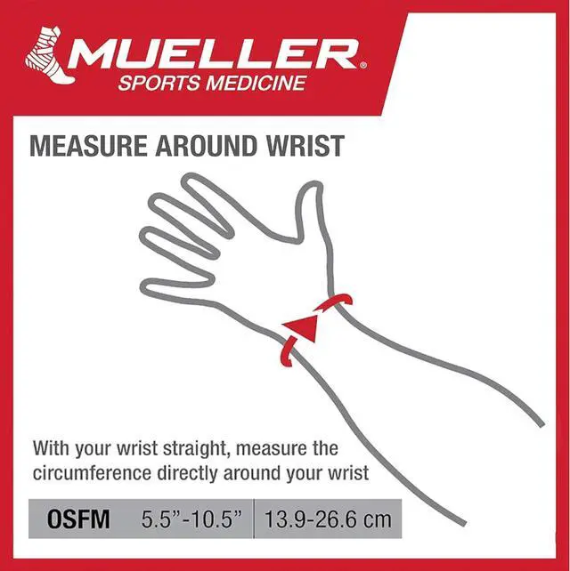 Alt view image 3 of 7 - Sports Medicine Adjust-to-Fit Thumb Stabilizer Spica Splint Thumb Pain Relief Brace for Men and Women Ideal for De Quervains Tenosynovitis Arthritis Sprains Fits Right or Left