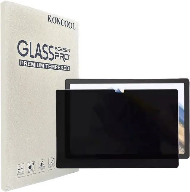 Main image of 1 Pack Privacy Screen Protector for  Galaxy Tab A9 Plus 11 Inch 2023 Case Friendly Tempered Glass for  Tablet A9 Plus/ A9+ 11 5G (SM-X210/X216/X218)