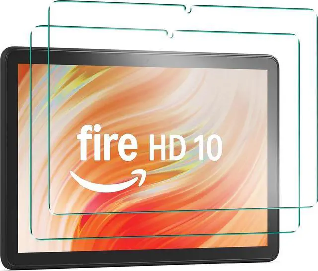 Main image of Screen Protector for 10 Kids / 10 Kids Pro Tablet 10.1 inch (2023/2021 release) Tempered Glass Film (2 Pack)