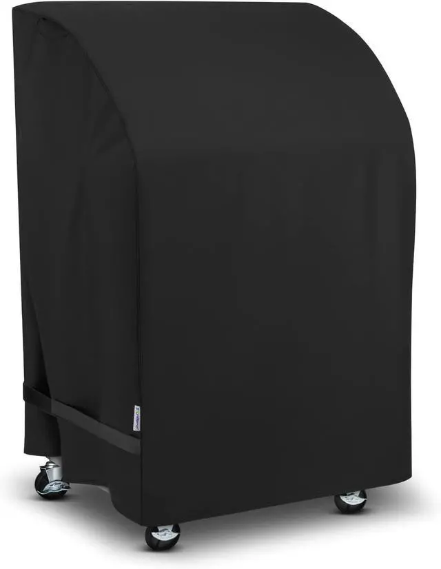 Main image of 2 Burner Gas Grill Cover 32 inch Heavy Duty Waterproof Small BBQ Grilling Cover Compatible for Weber Char-Broil Nexgrill and More Grills with Collapsed Side Tables All Weather Protection