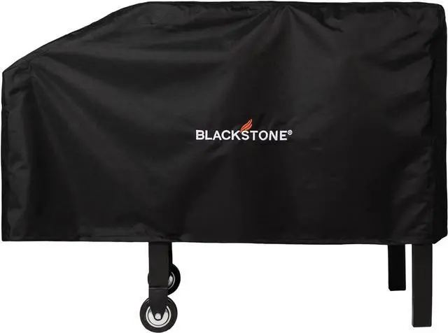 Main image of Blackstone 1529 22 and 28 Single Shelf Griddle Cover 600D Polyester Black