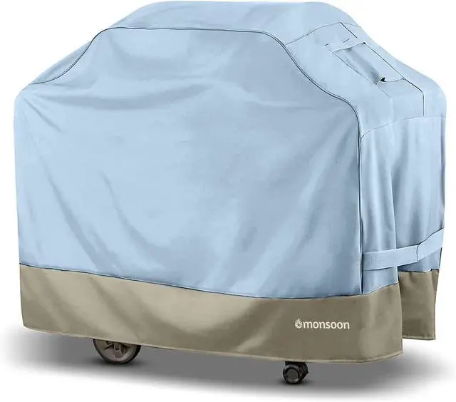 Main image of [monsoon] BBQ Grill Cover Waterproof Barbecue Grill Covers (55)