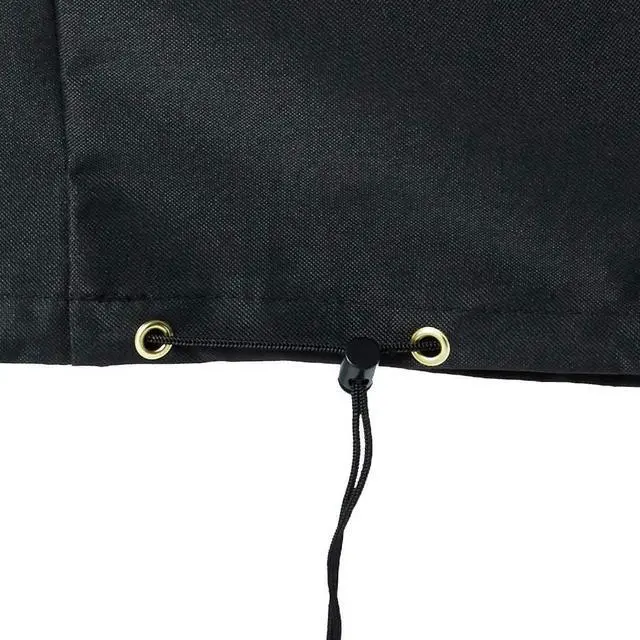 Alt view image 4 of 6 - Pit Boss Grills 73821 Pit Boss Deluxe and 820 Pro Series Pellet Grill Cover PB820D Black