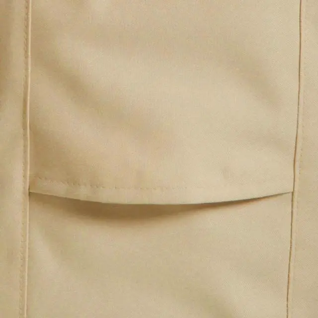 Alt view image 7 of 7 - Veranda Water-Resistant 59 Inch BBQ Grill Cover for the Weber Genesis