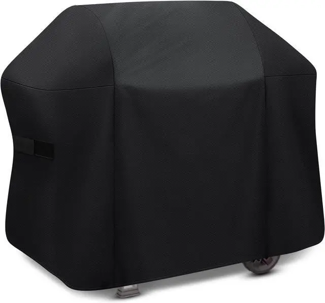 Main image of Grill Cover 52 Inch - 7106 Grill Cover for Weber Spirit 200 and 300 Series Gas Grill 600D Oxford Waterproof Barbecue Cover for Outdoor Grill Compared to Weber 7106