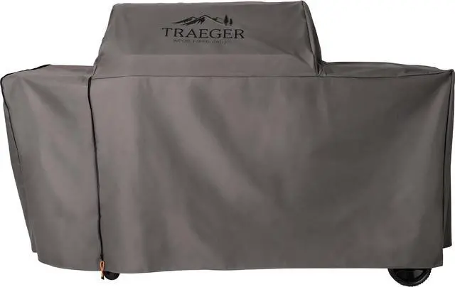 Main image of Grills BAC776 Full-Length All Weather Grill Cover Accessory - Woodridge Pro and Woodridge Elite