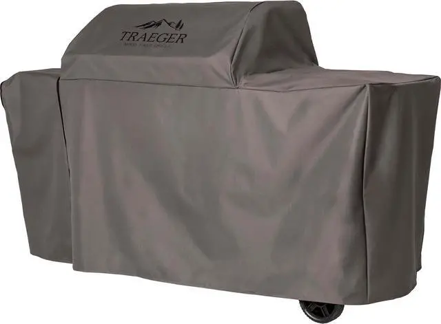 Alt view image 6 of 6 - Grills BAC776 Full-Length All Weather Grill Cover Accessory - Woodridge Pro and Woodridge Elite