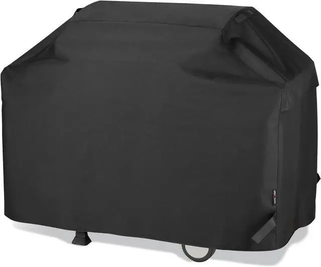 Main image of UNICOOK Heavy Duty Waterproof Barbecue Gas Grill Cover 75-inch XX-Large BBQ Cover Special Fade Resistant Durable and Convenient Fits Grills of Weber Char-Broil Nexgrill Brinkmann and More