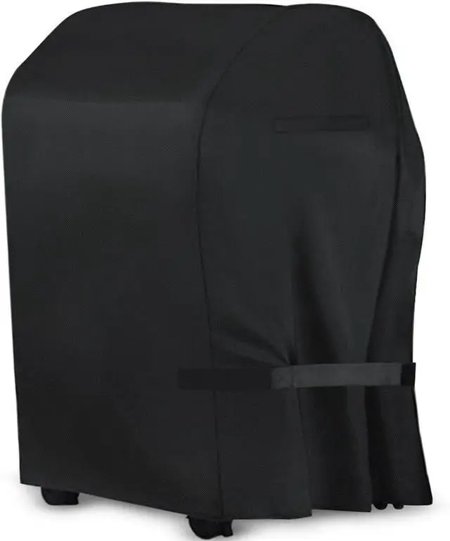 Main image of Grill Cover 40-inch Heavy Duty Oxford Outdoor Waterproof Grill Covers Dust-Proof Windproof UV Resistant BBQ Gas Cover Fit Most Brands Char Broil Weber Brinkmann Holland