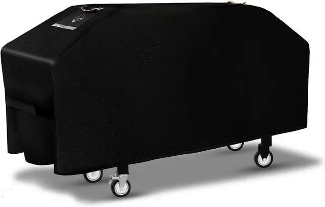 Main image of Griddle Cover for Blackstone 36 Griddle [Upgraded Rip-Proof&Waterproof] Heavy Duty Flat Top Grill Cover Windproof 1528 Grill Cover for Blackstone and More 4-Burner Griddle with Straps and Air Vent