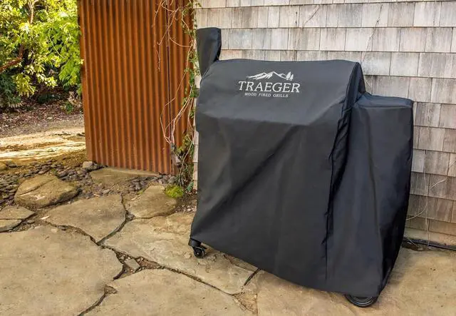Alt view image 2 of 4 - Grills BAC504 Full-Length Grill Cover Grill Accessory - Pro 780