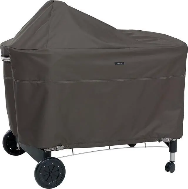 Main image of Ravenna Water-Resistant 48 Inch BBQ Grill Cover for Weber Performer Grill Cover Grill Cover for Outdoor Grill BBQ Cover