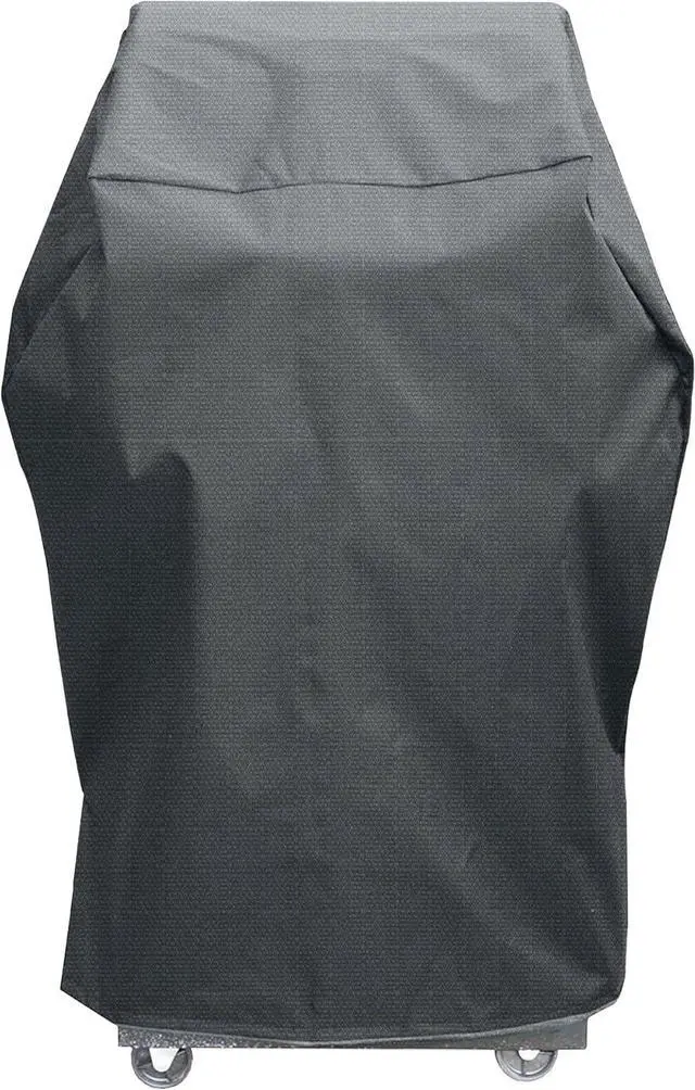 Main image of Maverick Premium Grill Cover for Outdoor Grill Heavy Duty 34 Inch BBQ Grill Cover PVC Coating PFAS Free Water/UV Resistant 600 Denier Ripstop Oxford Fabric Fits Gas & Barbecue Grills