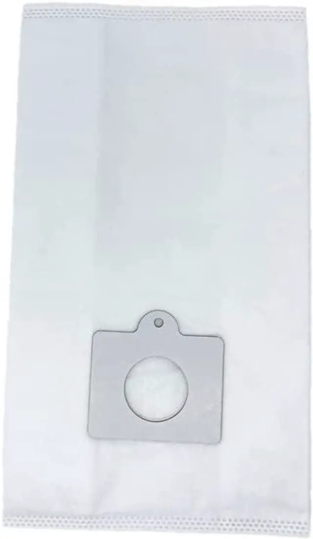 Alt view image 2 of 5 - 6 Pack Type Q/C HEPA Replacement Vacuum Bags Compatible with Kenmore and Sears Canister Vacuum Fits Kenmore 5055 50557 50558 53291 Replace Part 53292.