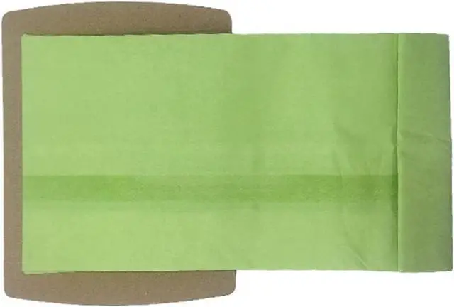 Alt view image 5 of 6 - 24 Pack Vacuum Bags for Oreck Compact canister type BB Replacement Bag for Oreck XL Vacuum bags Buster B PKBB12DW BB180 BB280 BB850 BB870 BB900 BB1000 MV160 with 2 Motor Filter BM04 Kit