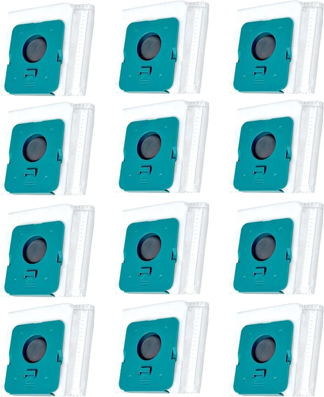 Main image of 12 Pack VCA-ADB953 Dust Bags for SAMSUNG BESPOKE Jet Cordless Stick Vacuum