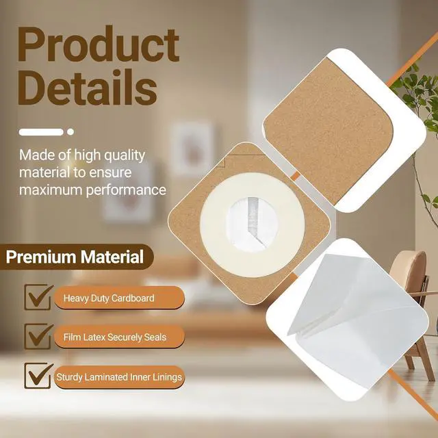 Alt view image 4 of 7 - Vacuum Bags for Eureka Mighty Mite 3670 and 3680 Series Canisters MM Vacuum Bags 60295A 60295B 60295C & 60297A 9 Pack