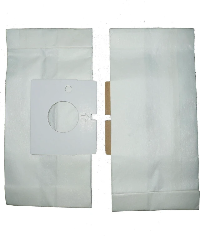 Alt view image 2 of 3 - Envirocare Replacement Micro Filtration Vacuum Cleaner Dust Bags made to fit Kenmore Canister Type M 51195 Magic Blue and LG Canisters 40 bags