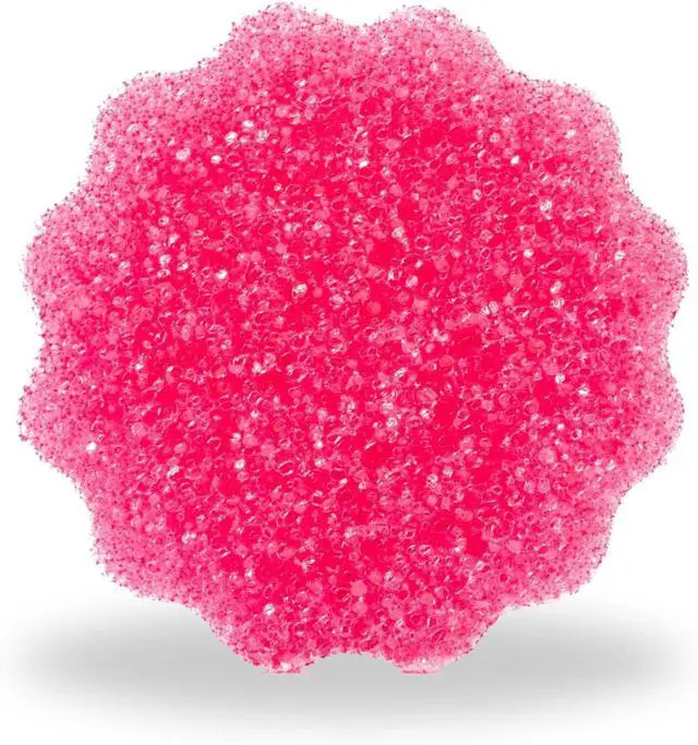 Alt view image 7 of 7 - The Pink Stuff  SQeeZY Miracle Dual Sided Scrubber Sponge Scratch Free Solution for Ultimate Home Cleaning - Perfect for Kitchens Bathrooms and Outdoor Use 3-Pack