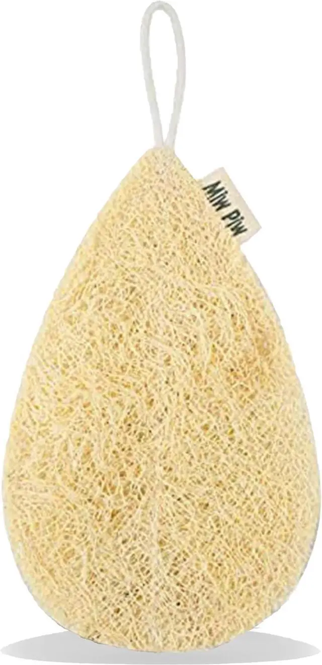 Alt view image 7 of 7 - Natural Loofah Dish Sponge Pack 3 Vegetable Scrubber for Kitchen -100% Biodegradable Compostable Dishwashing Scouring Pad Zero Waste Plastic Free Eco Friendly Sustainable