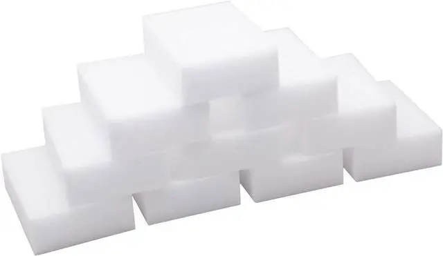 Main image of 10 Pcs/lot Magic Sponge Eraser Multi-Functional Melamine Foam Cleaner 100x60x20mm