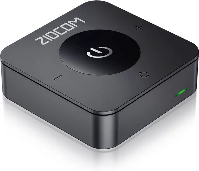 Main image of Bluetooth Transmitter for TV Wireless Bluetooth Adapter for TV/PC/Speaker/Home Stereo (Optical 3.5mm Aux RCA) Pairs 2 Devices Simultaneously