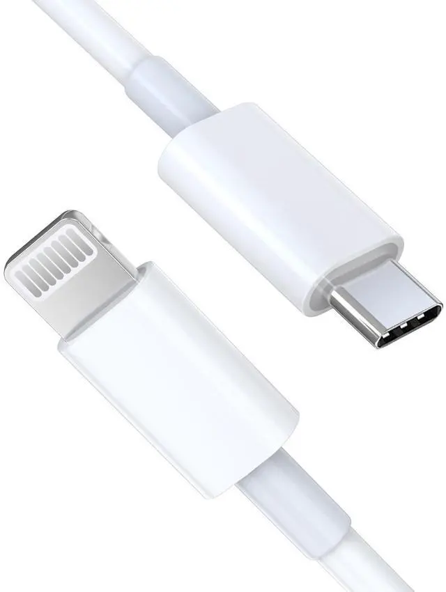 Alt view image 2 of 7 - USB C to Cable 5 Pack 6FT Phone Fast Charger Fast Charging Type c to Cable for Phone 14 13 12 11 Pro Max Xr Xs 8 and More