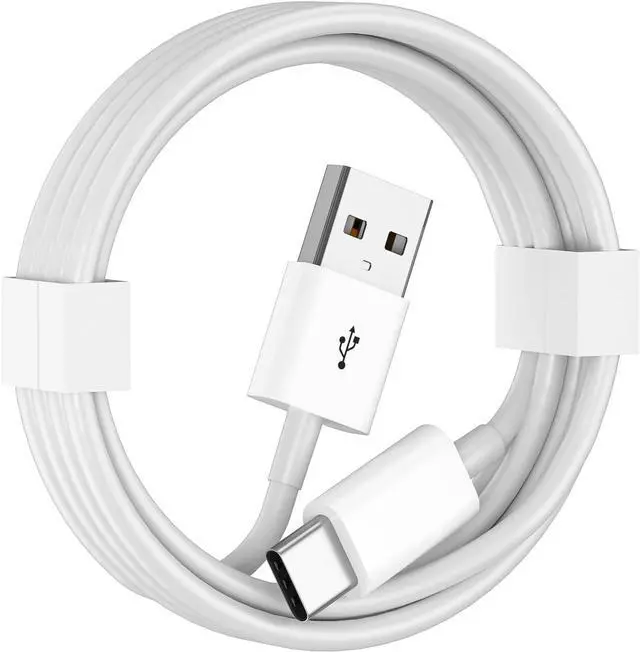Main image of Car Carplay Cable for iPhone 16/15 iPhone16/15 Plus 16/15Pro16/15Pro Max charger USB A to USB C for Carplay USB C Cord iPad USB C Cable 10th iPad Air Car Charger Cable Cord Replacement 3FT (White)